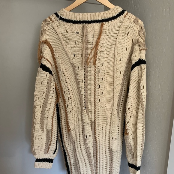 Line + Dot Dinah Cardigan - Picture 2 of 2